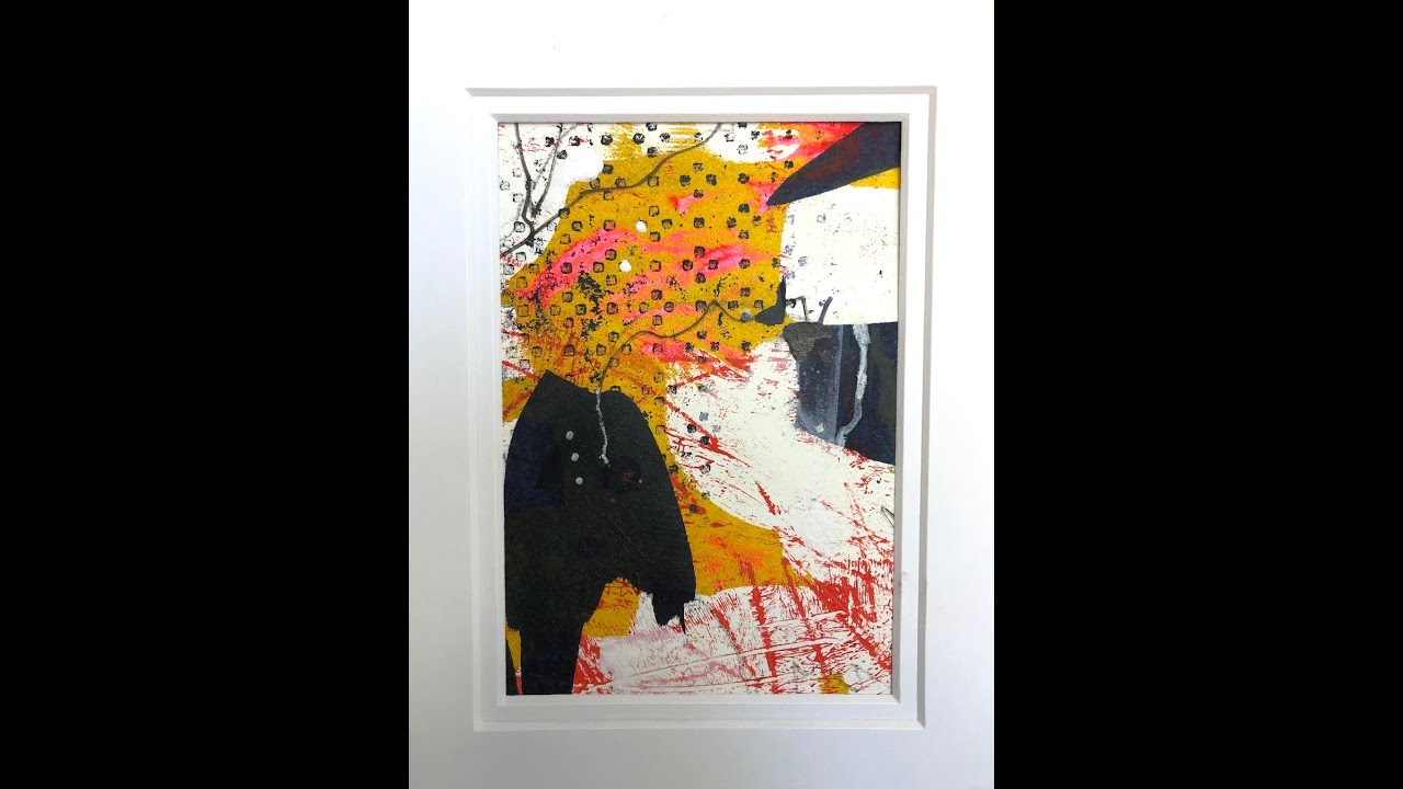 cropping, matting