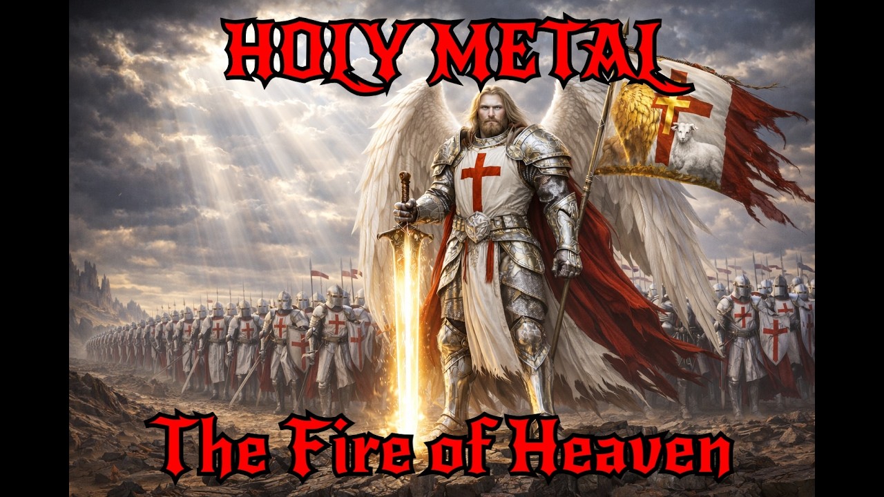Holy Metal The Fire of Heaven