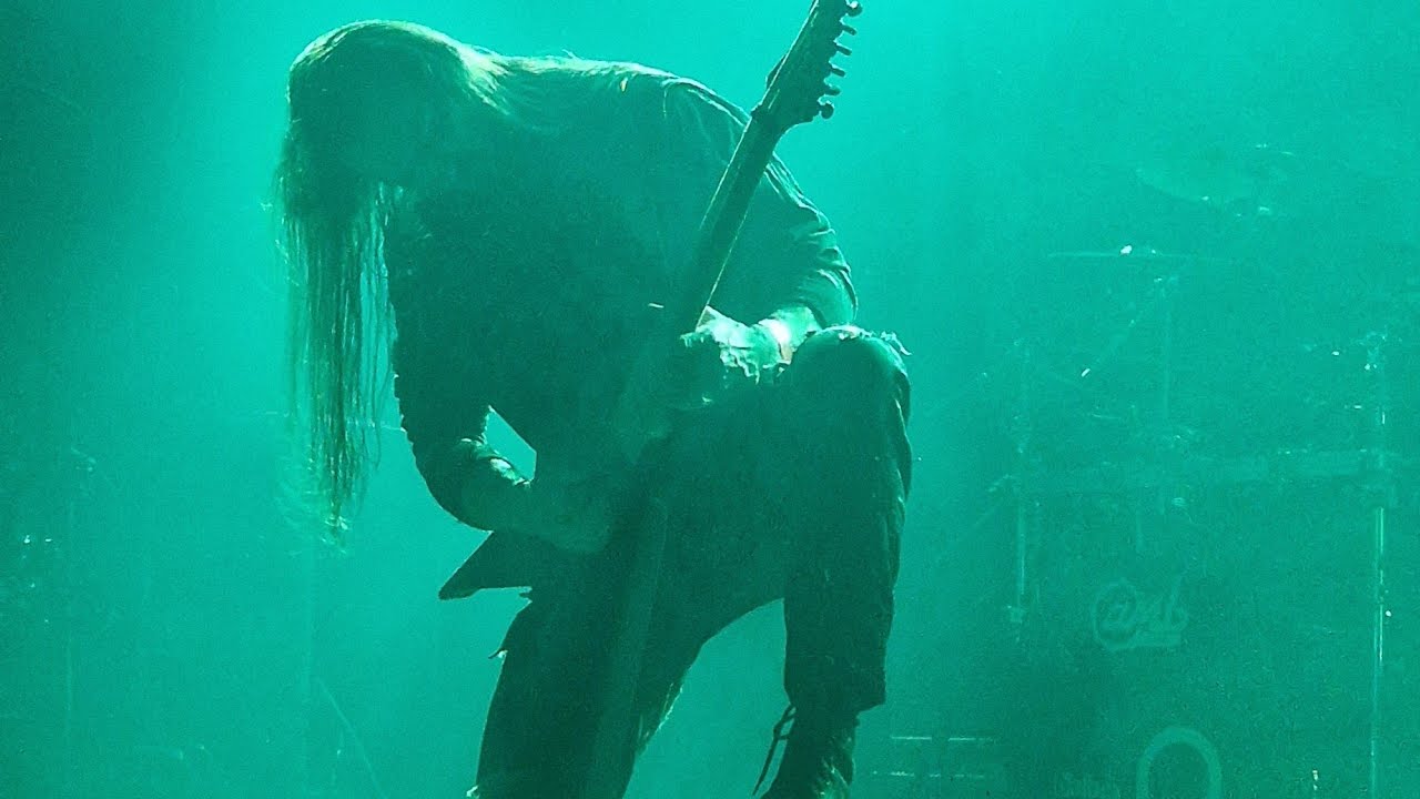 Mors Subita - The Killing Trend (Live @ Aino Areena, Järvenpää, 9.3.2024)