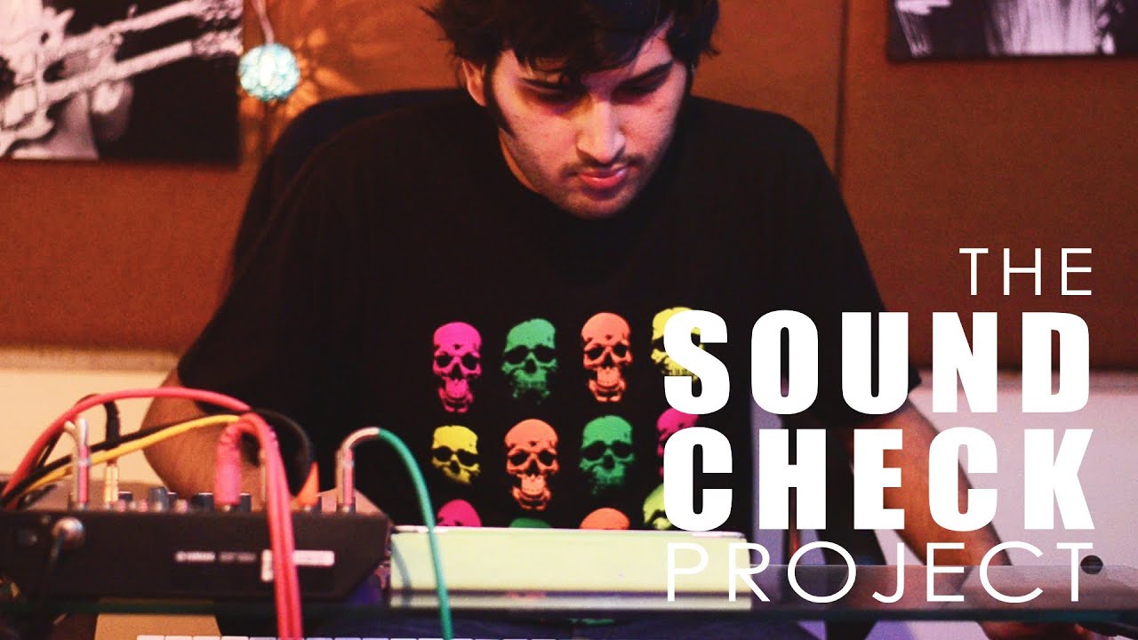 The Soundcheck Project : iNeed$$$$ - 'Chameleon'