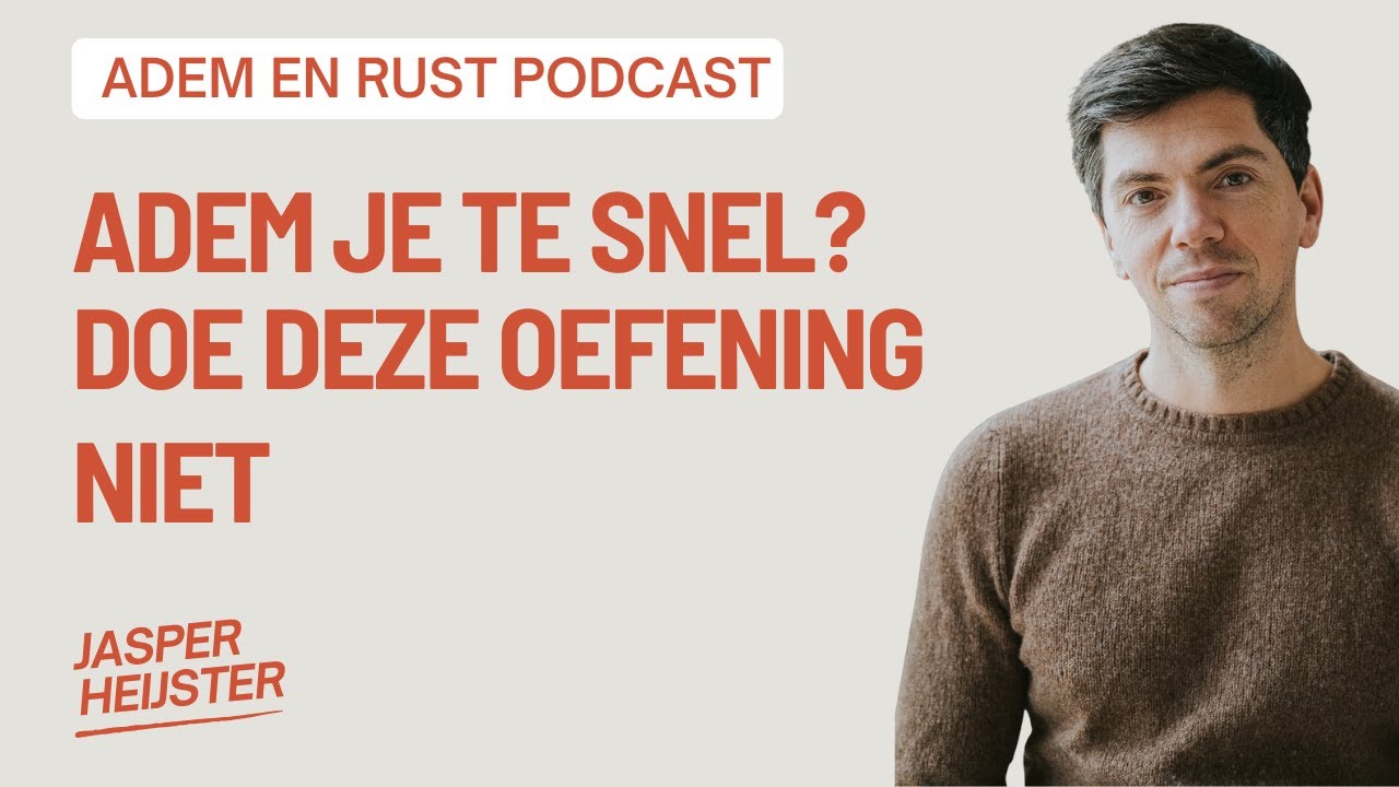 13 · Altijd onrustig of opgejaagd? Dit is vaak de echte (verborgen) oorzaak