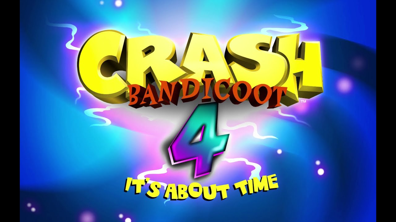 Bears Repeating (PS1 Remix) - Crash Bandicoot 4: It's About Time
