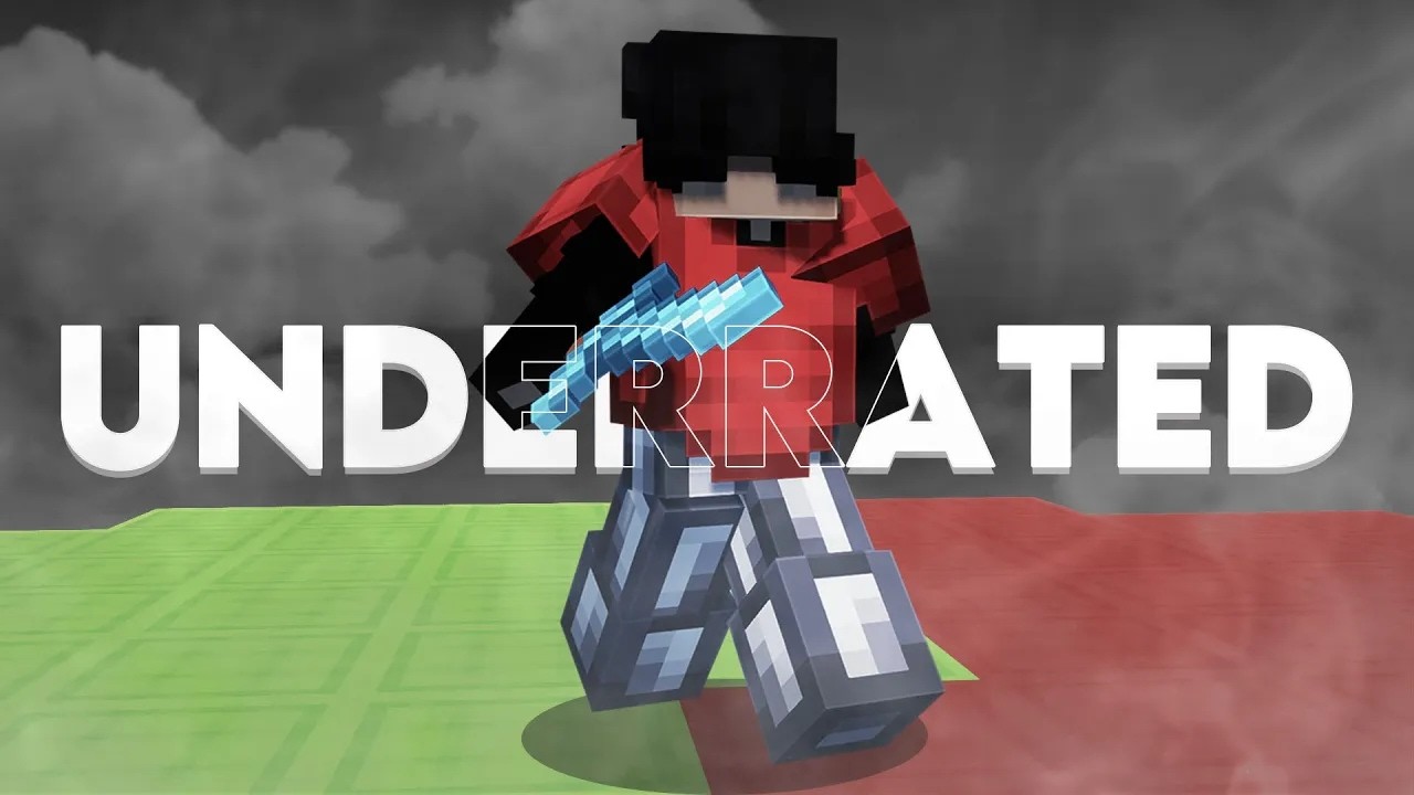 Underrated😈 [Ranked Bedwars Montage]