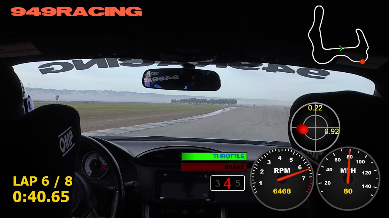 86Cup (12/21/2019): Buttonwillow 13CW N/A Lap Record (1:56.333)