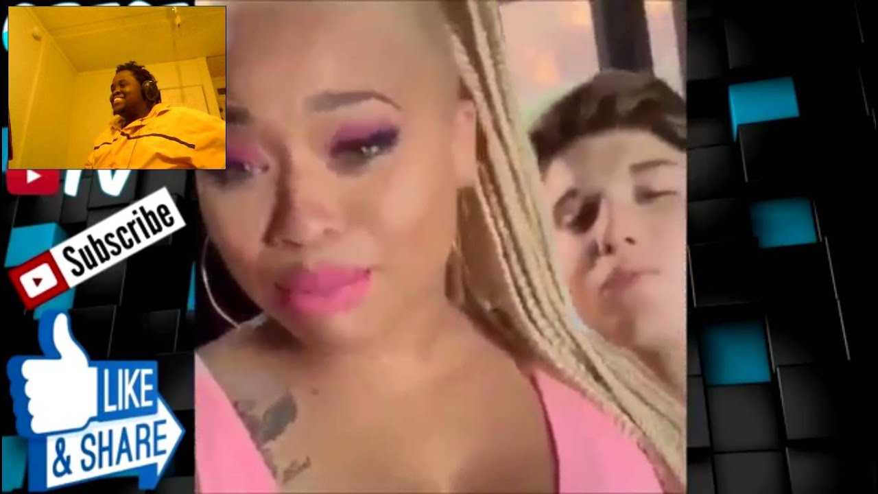 DustDaRapper React: HOW YOU EAT A BIG MAC NIGGA!-FunnyGhetto&HoodVineCompilation 2015(Explicit)