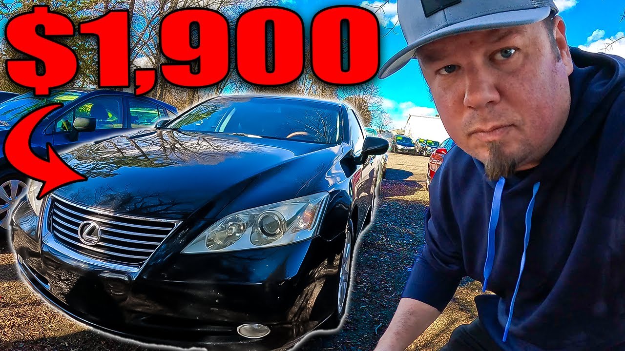 I'm VERY WORRIED About My UNDER $5,000 Car Dealership...