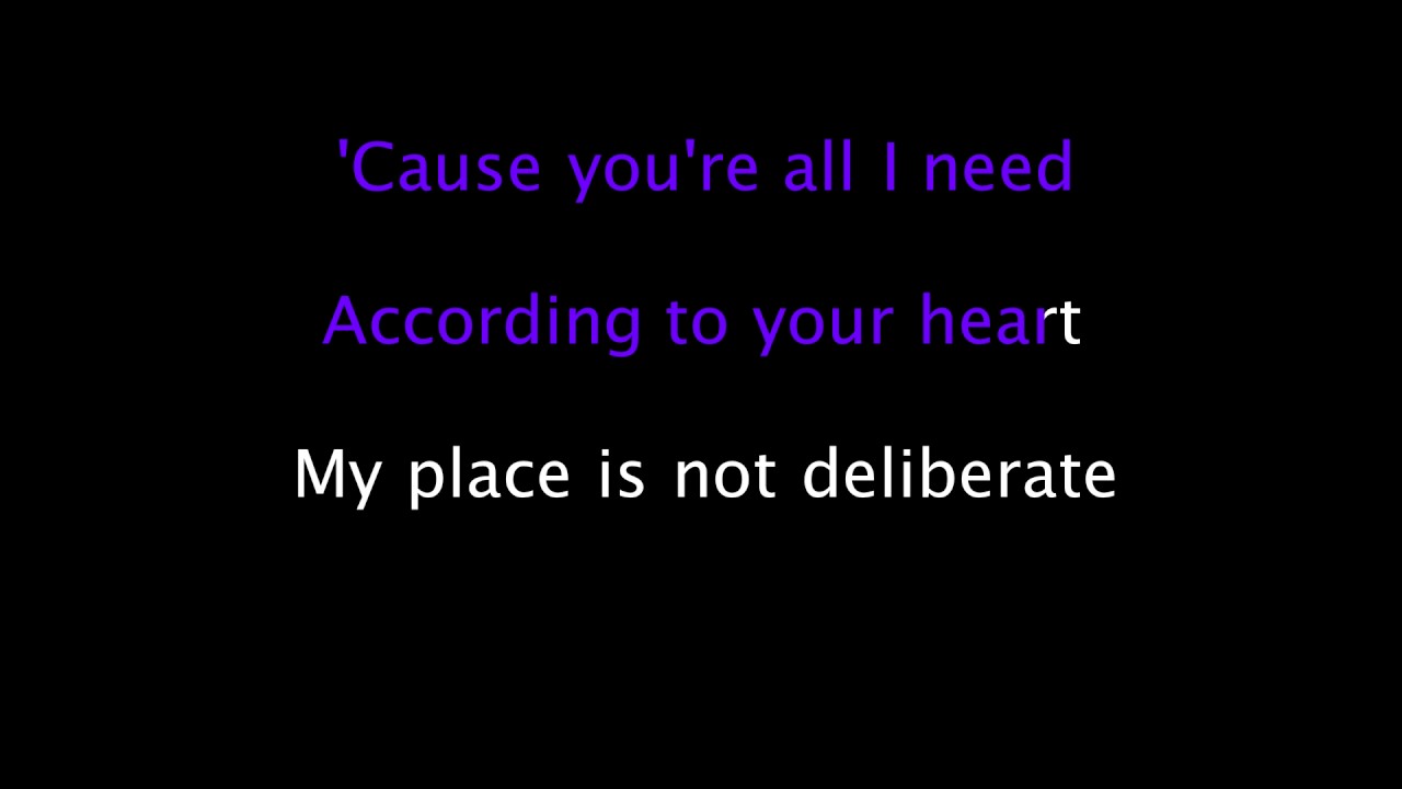The 1975 - Fallingforyou (KARAOKE INSTRUMENTAL)