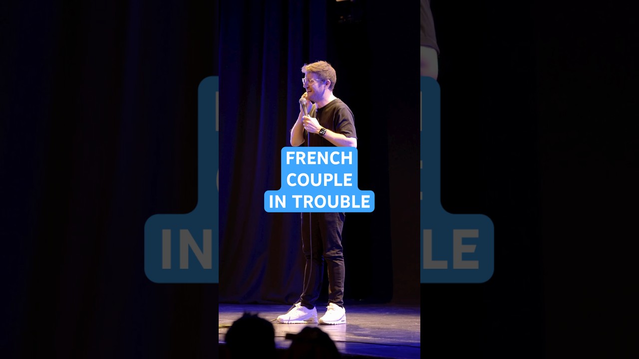 French Couple In Trouble 👩&zwj;❤️&zwj;👨🇫🇷