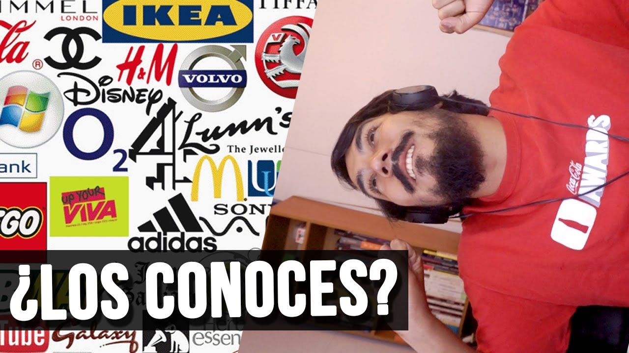 ¿Reconoces los logos?