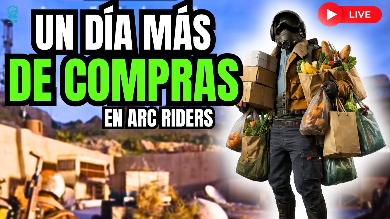 🔴Empezando de 0 | ARC Raiders