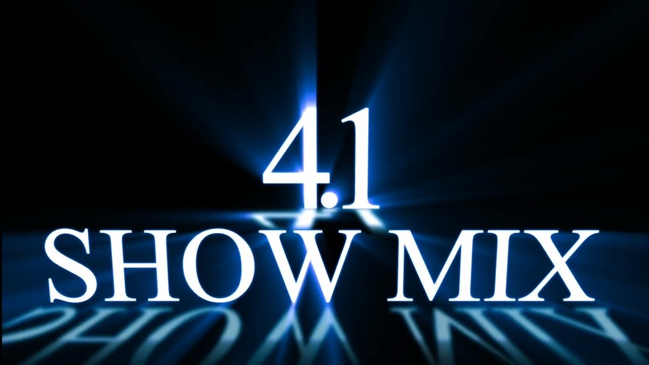 Clip show /Força da Minha Salvação - Show Mix 4 em ALTA QUALIDADE
