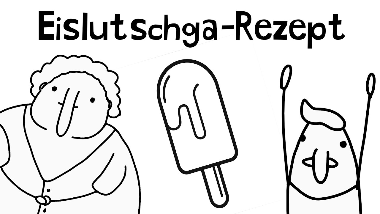 Rieseneislutscher selber machen - Ediths Backstube Folge 2