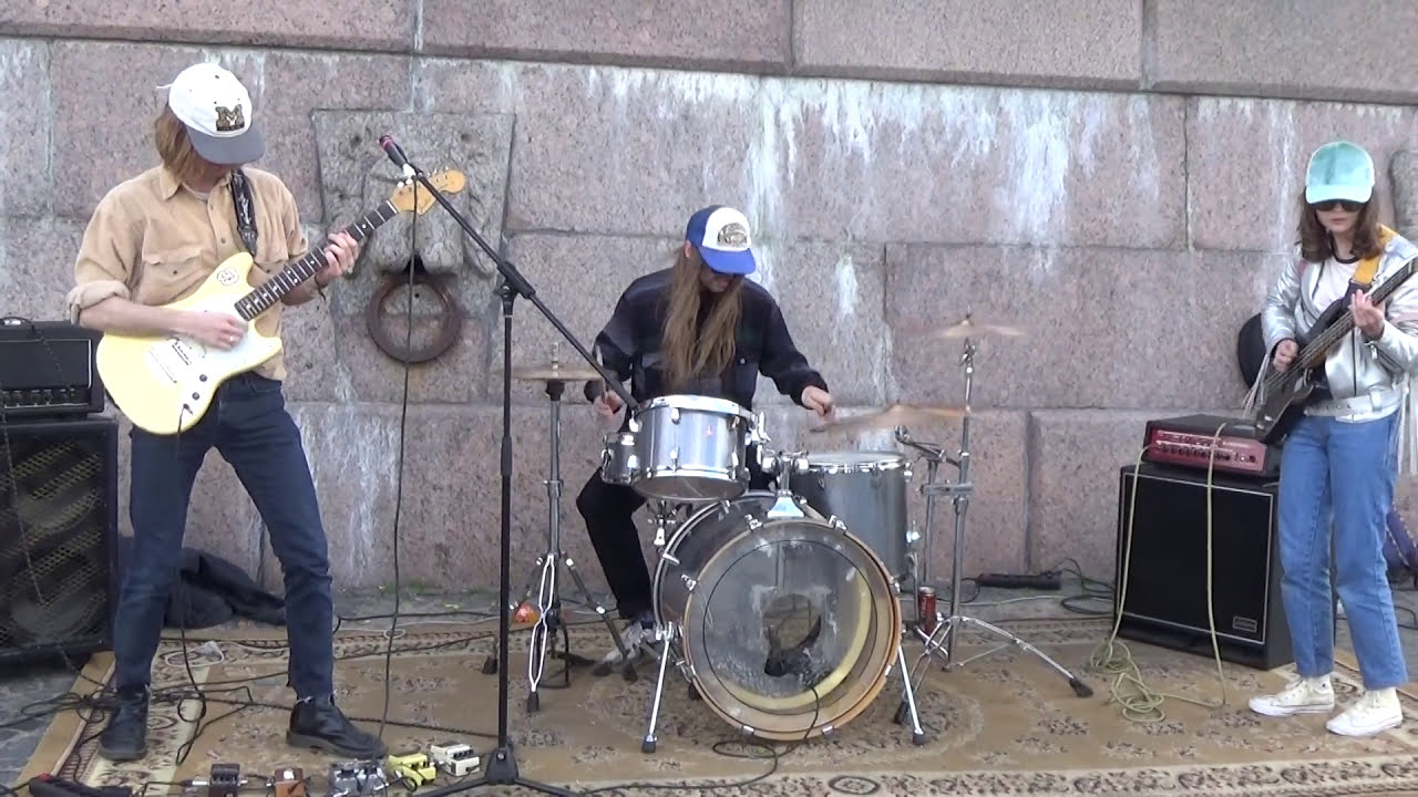 SONIC DEATH  //  UNAUTHORIZED GIG AT STRELKA