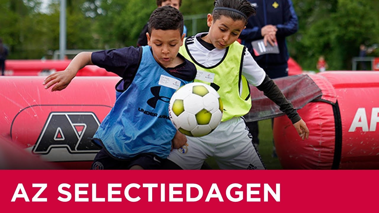 Scouts in Alkmaar | AZ Selectiedagen