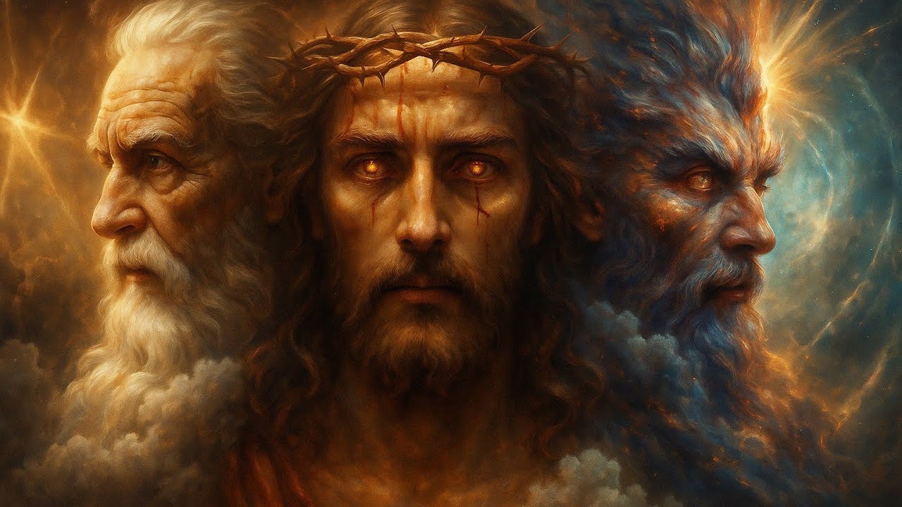 One God. Three Persons. The Shocking Truth Behind the Trinity