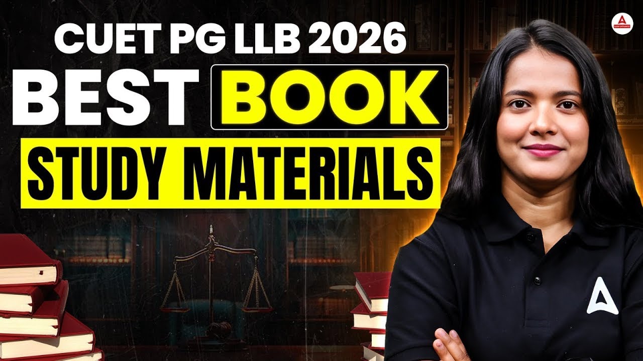 CUET PG LLB Best Book | CUET PG LLB Ke Liye Book | CUET PG Law Book 2026 | LLB Entrance Book List