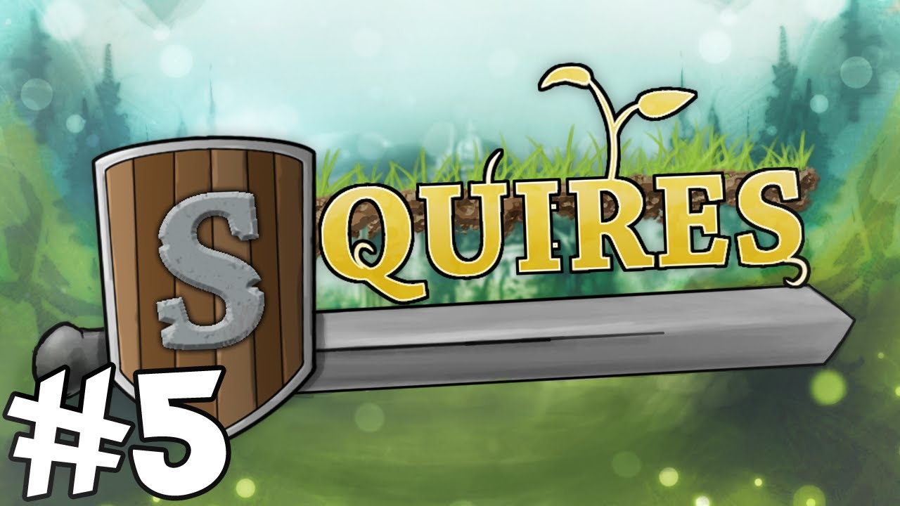 Squires #5 - Brown Beauty