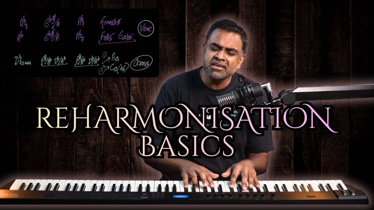 Single Note, Endless Chords: The Ultimate Harmonization Tutorial for Piano