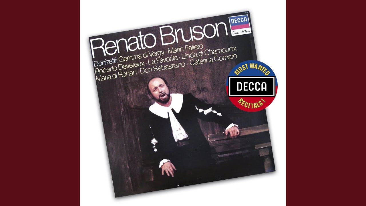 Donizetti: Marino Falliero / Act 1: 