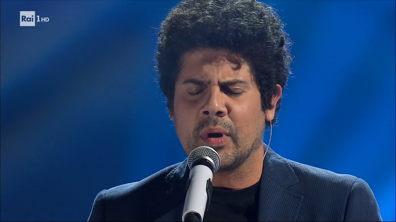 Gianmarco Carroccia, omaggia Lucio Battisti con 