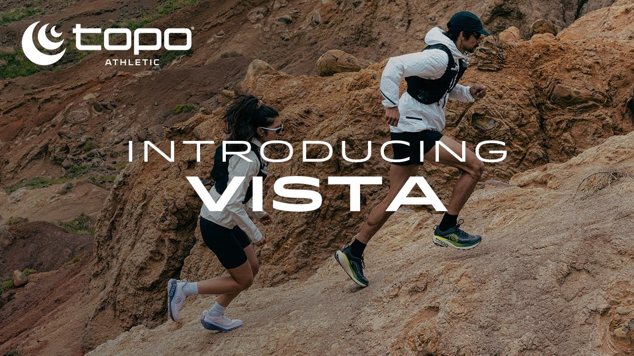 VISTA - TOPO Athletic -