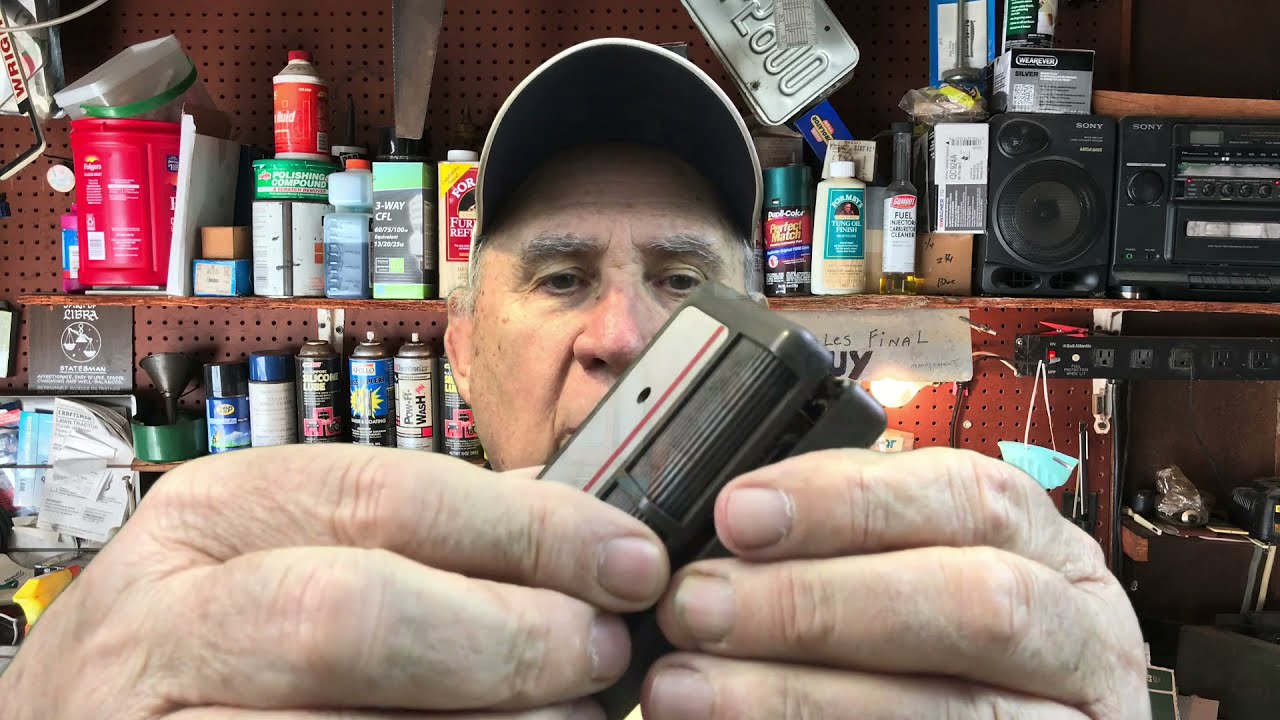 How To Program A Garage Door Opener (Easy!) | Mike's Garage