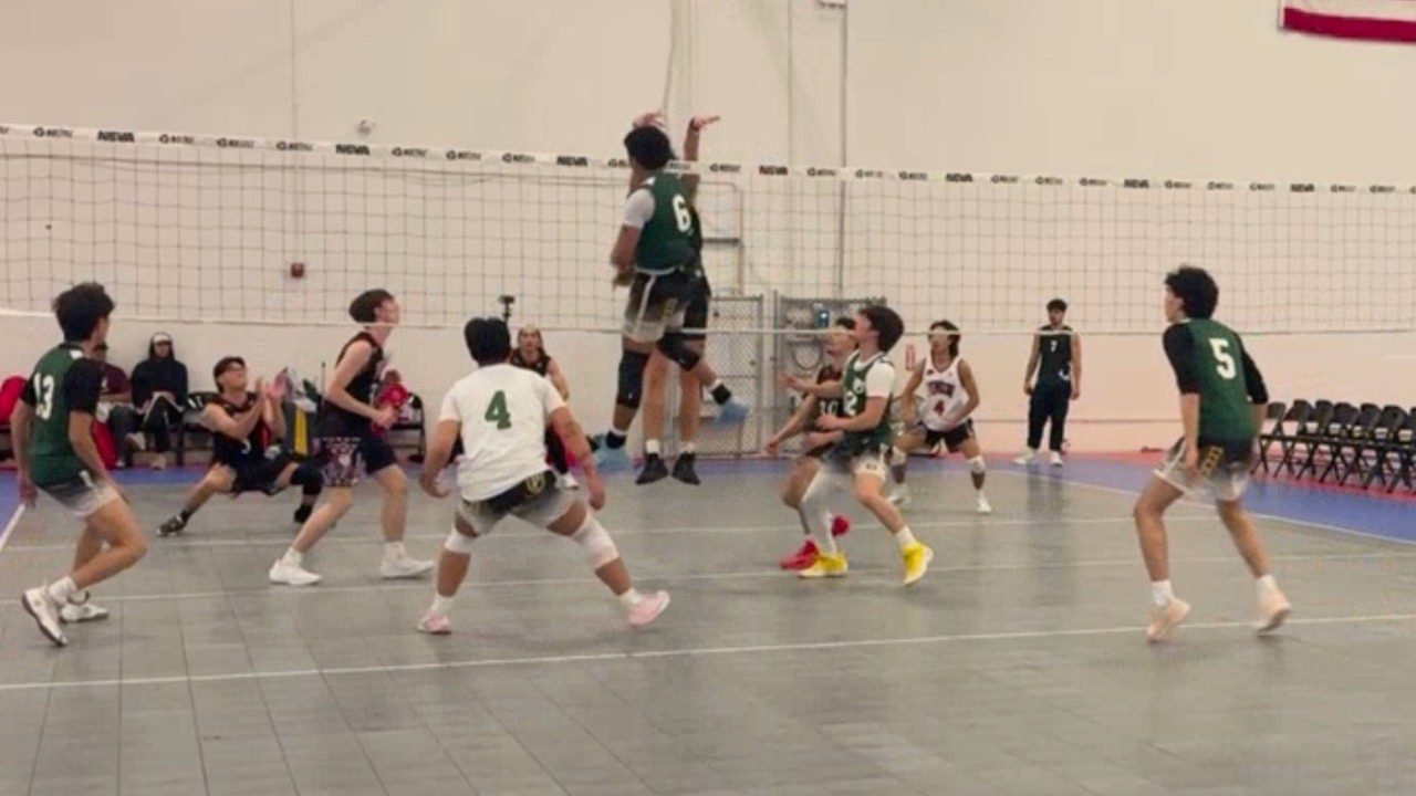 USFCA CMVB vs UNLV A @ Far Westerns 2/15/26