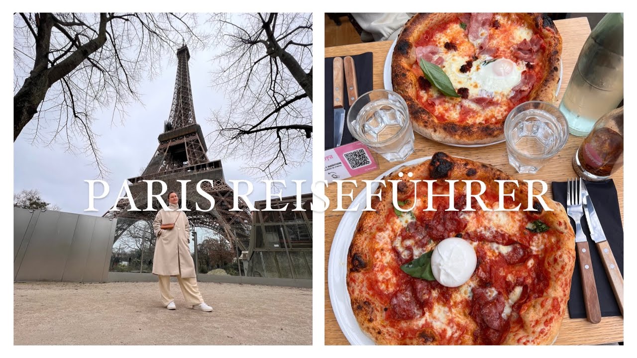 PARIS REISEGUIDE | FÜR DEN SCHÖNSTEN STÄDTETRIP