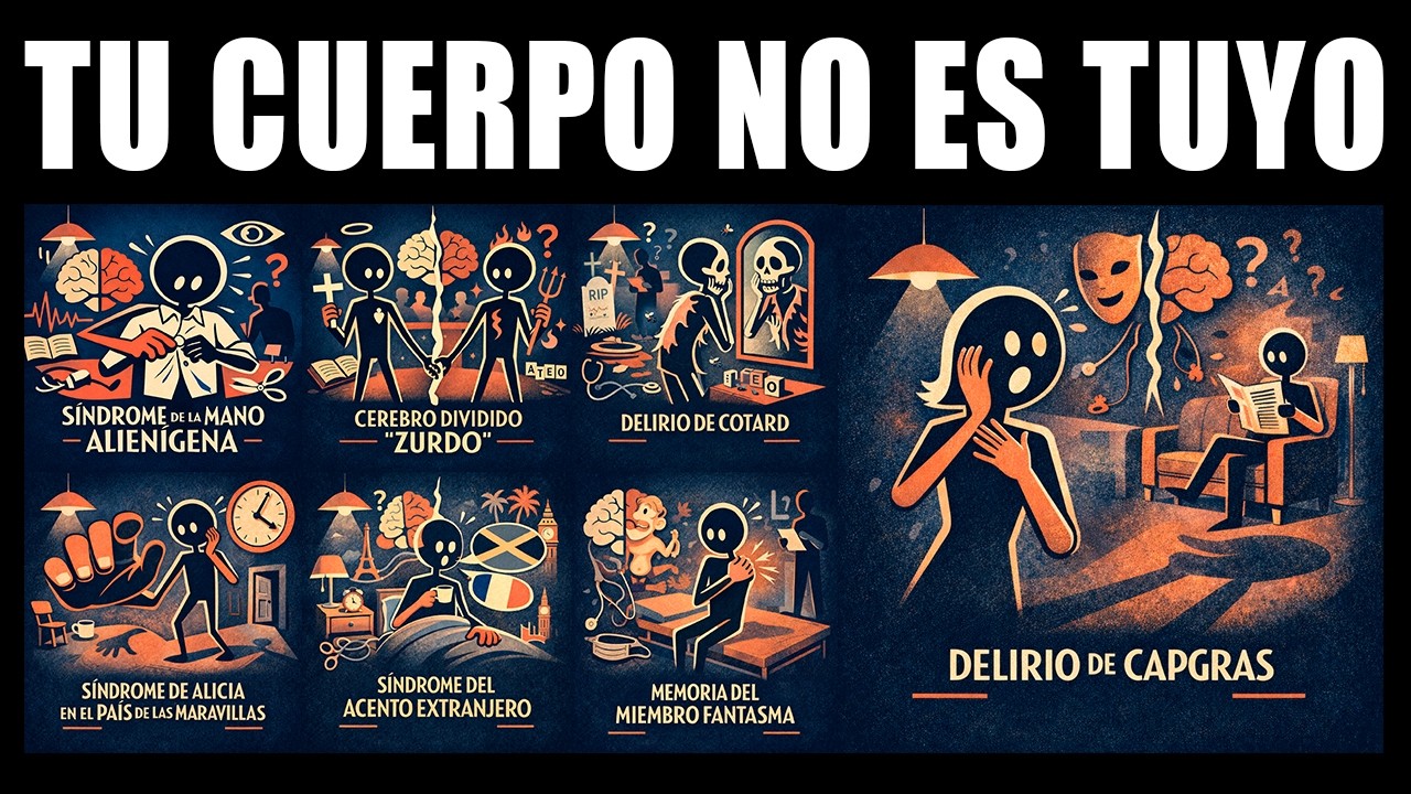 7 Misterios Médicos que prueban que el 