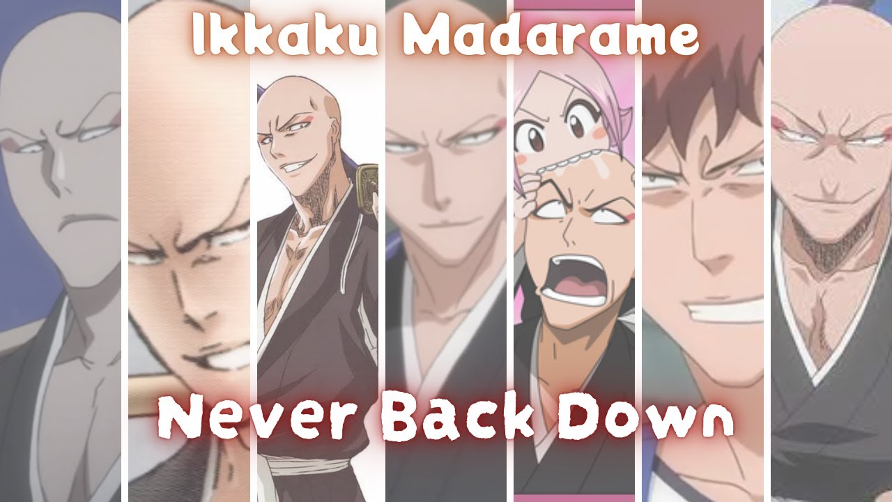 The Soul Reaper's Guide to Leadership: Ikkaku Madarame