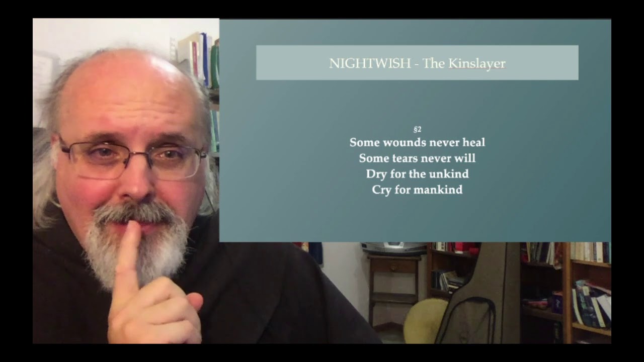 LM 34.2 [ANALYSIS] NIGHTWISH - The Kinslayer