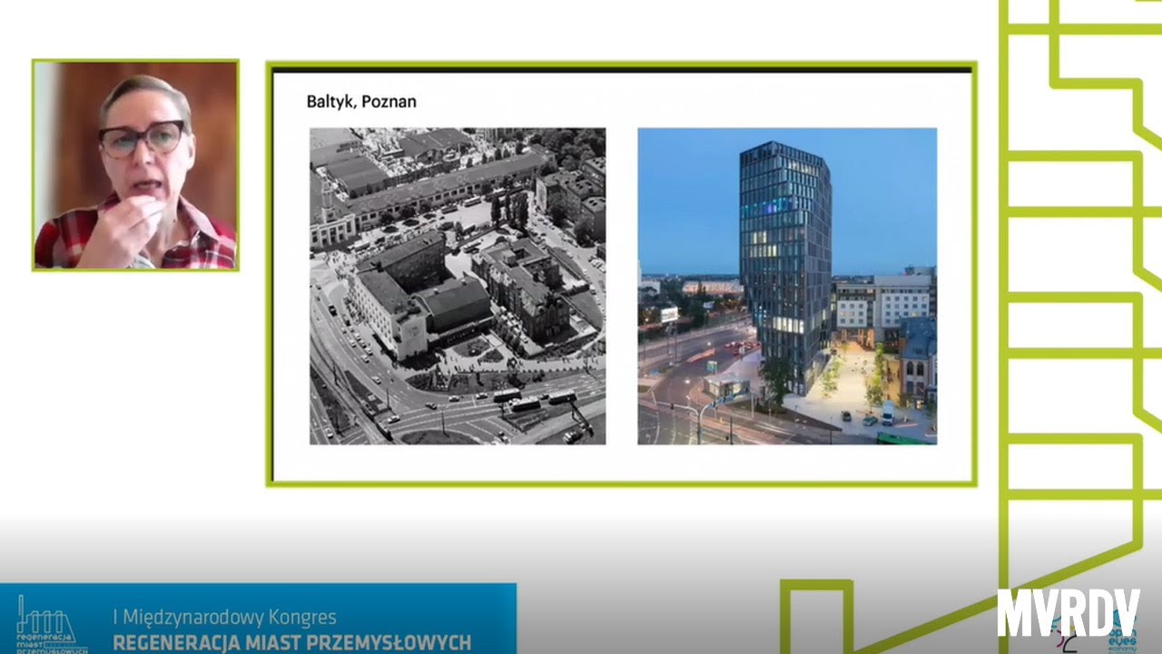 How MVRDV approaches the topic of city transformation?