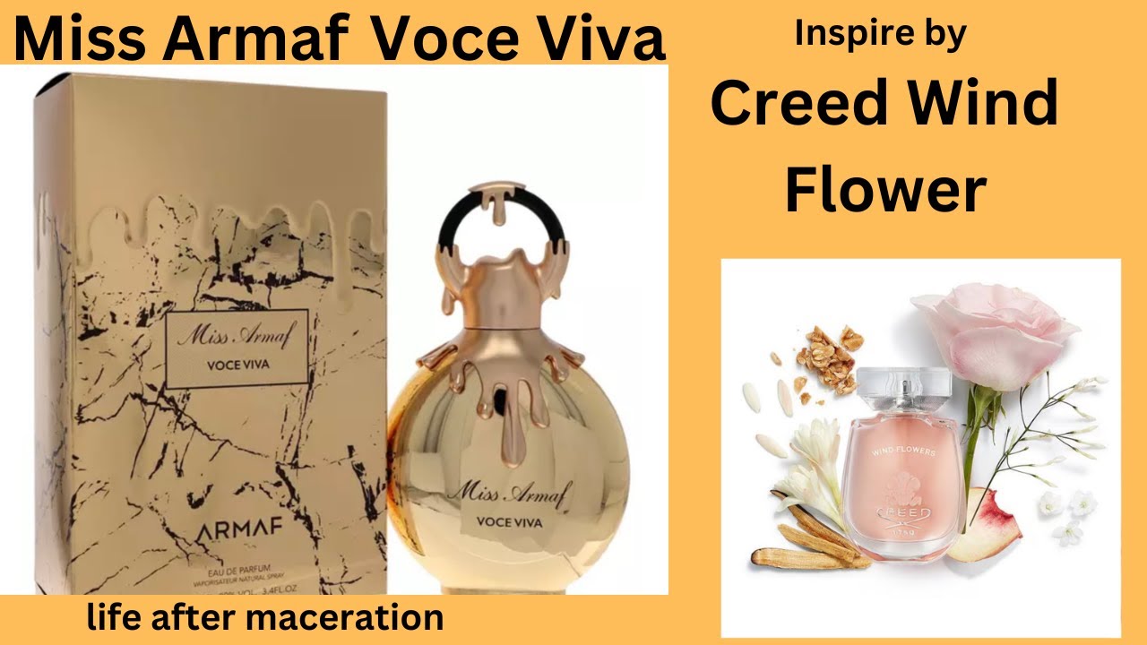 Miss armaf Voce viva