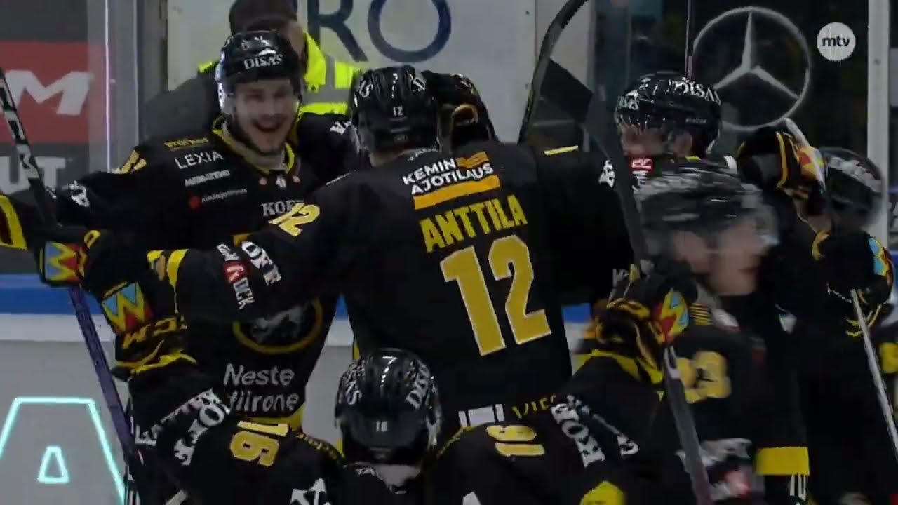 Paluu huipulle - Oulun Kärpät 2024-2025