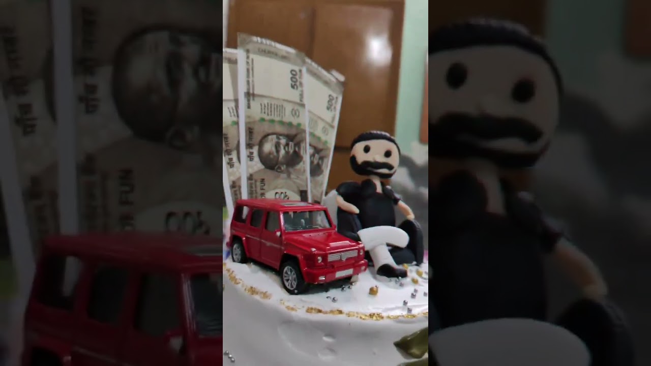 Father's birthday cake 🎂 #cake #share #subscribe #shortvideo #cakedecorating #shortsfeed #shorts
