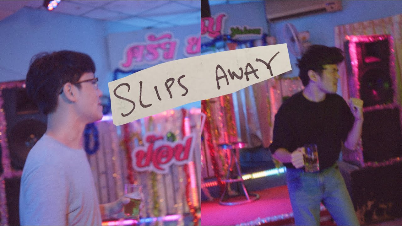 POP ETC - Slips Away (Feat. Jason Schwartzman) [Official Video]