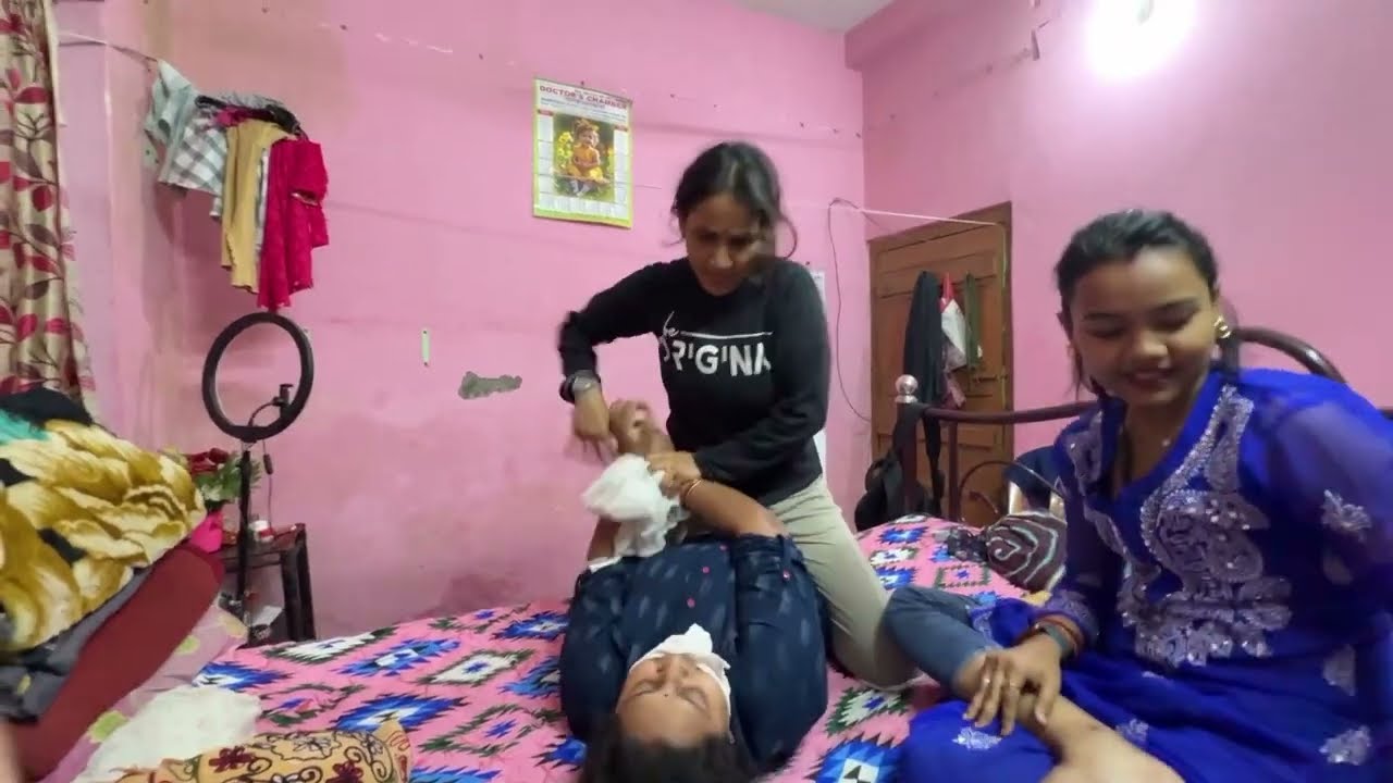 What is happening today Funny story 😂🤣| Chloroform act Episode 2|Sharmy 