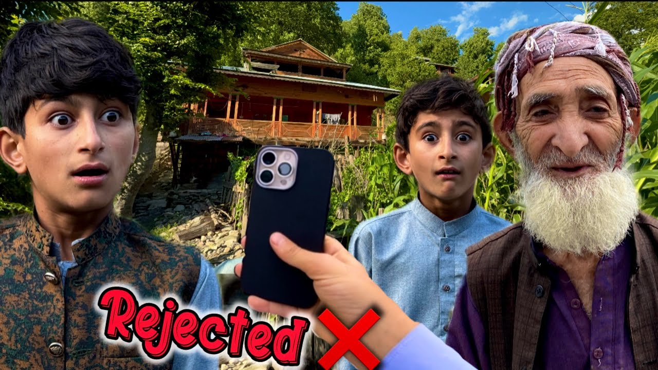 Epic Friday Vlog in Neelum Valley | Mountain View & Jumma Moments