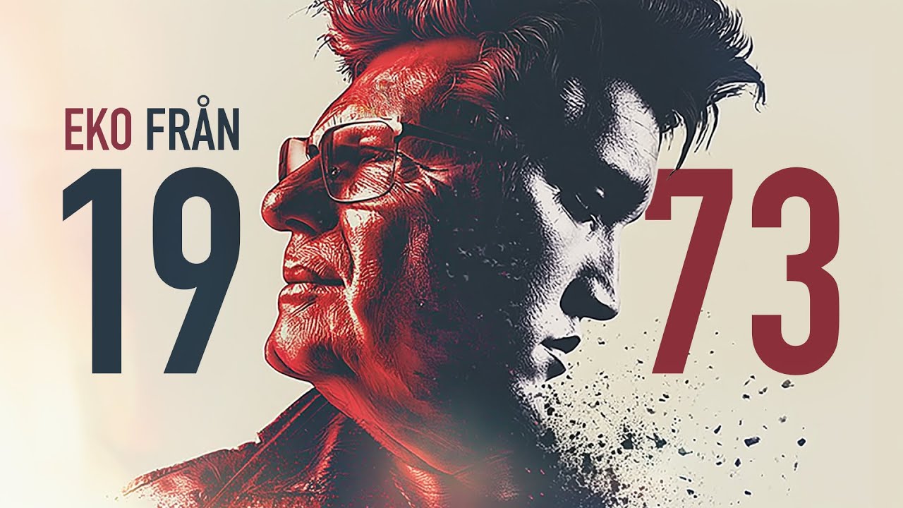 Eko fr&aring;n 1973 &ndash; ett portr&auml;tt av Sven Elvis Forever