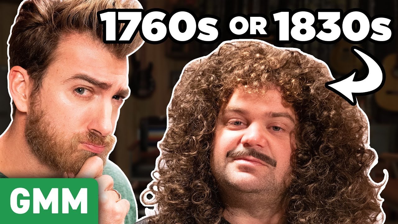 1000 Years Of Hairstyles (GAME)