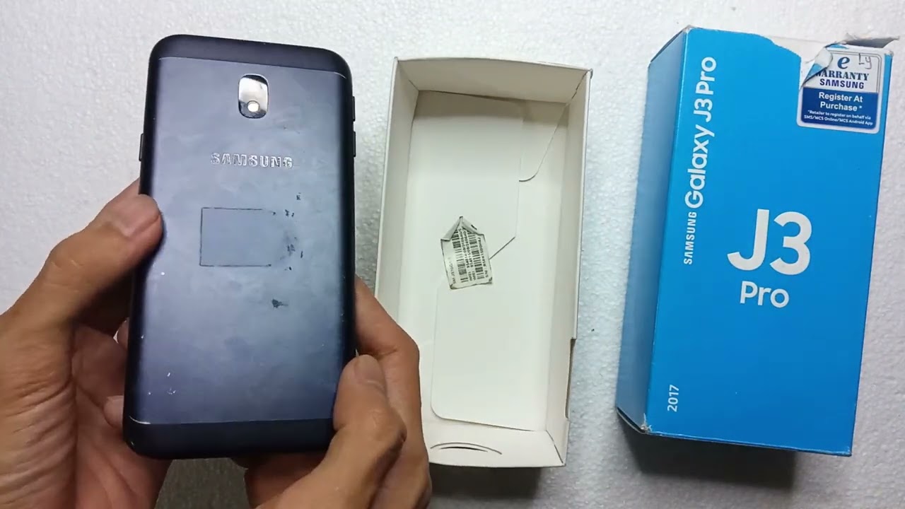 SAMSUNG GALAXY J3 PRO REVIEW BEFORE YOU BUY