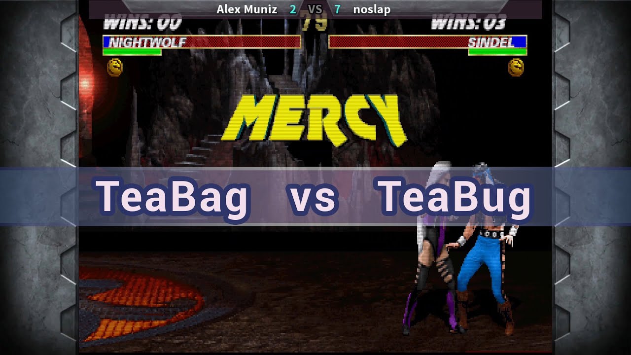 Lol 🤣 #79 #umk3 #ultimatemortalkombat3 #team99hits #t99h #fightcade