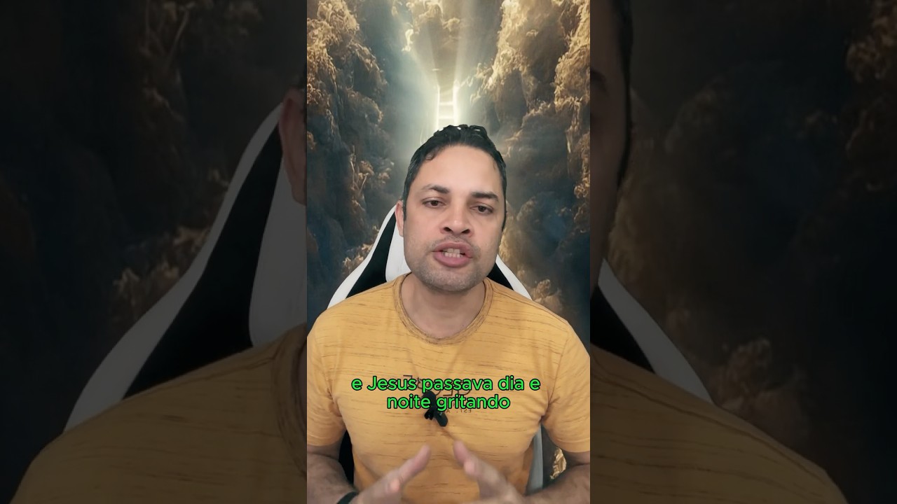 Voc&ecirc; tem Certeza de sua Salva&ccedil;&atilde;o?  #jesuscristosalvador #fe #jesusteama #jesussalvador #mensagem