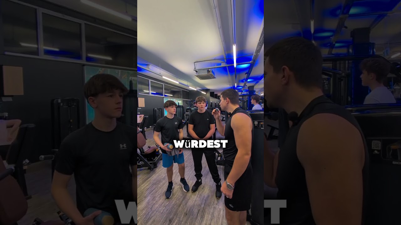 Ich habe Speedfit getestet! #f&uuml;rdich #wien #vienna #ytshorts #gym #fitness #sport #test #austria