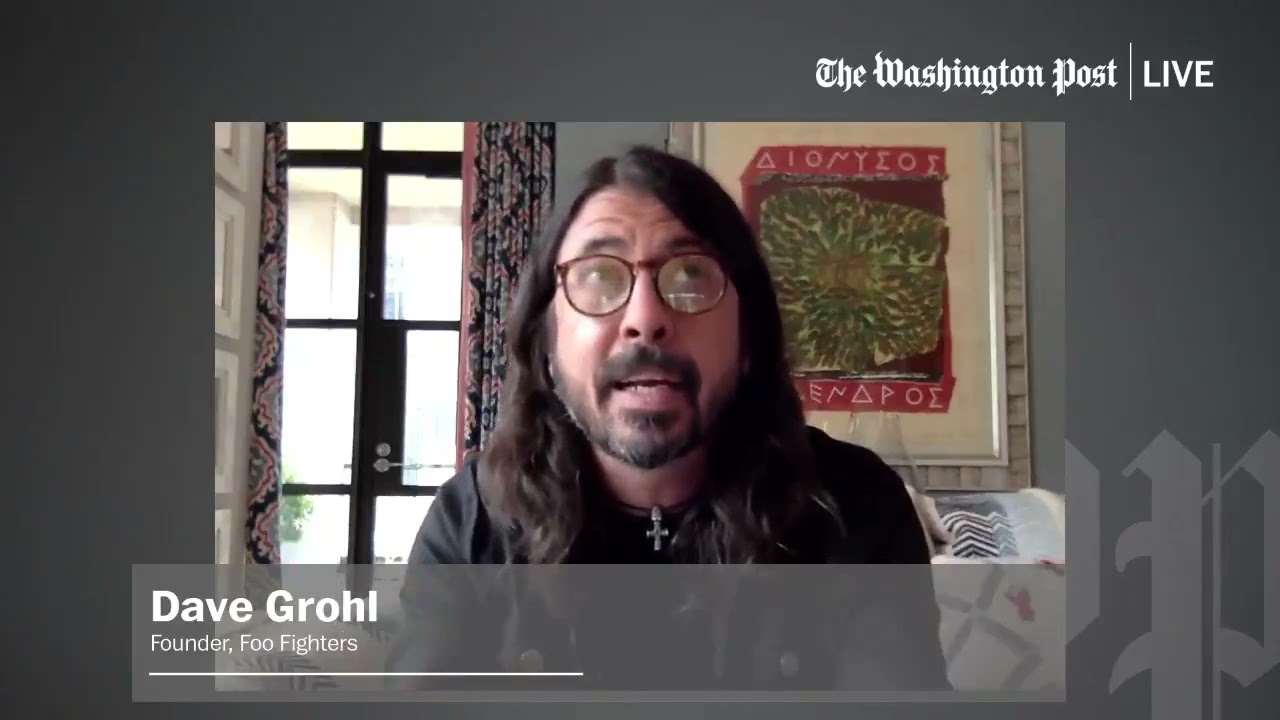 Dave Grohl on vaccine requirements for Foo Fighter shows