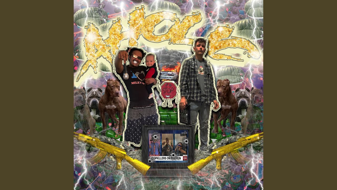 Internal Dissent 1: War of Words; An Outro to Side A of a Classic American Hip Hop Album (feat....