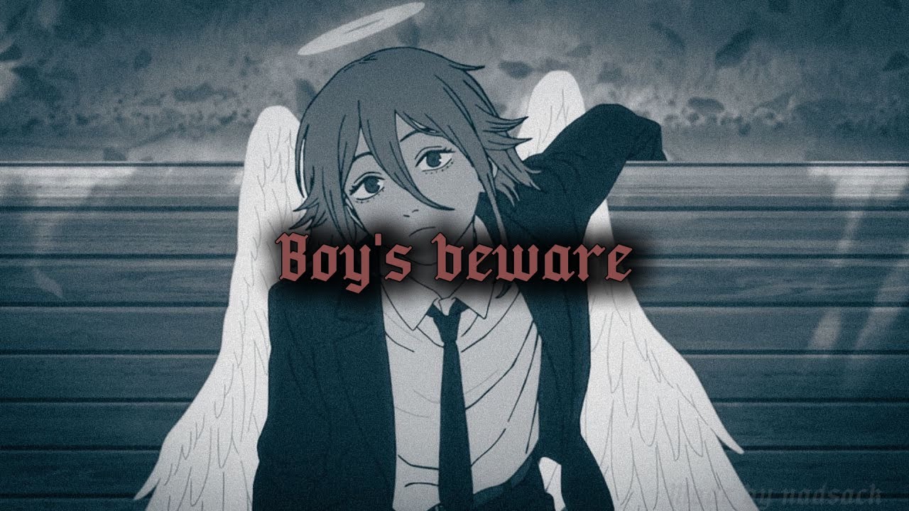 Boy's Beware by Mad Tsui ( Slowed + Reverb ) | AkiAngel