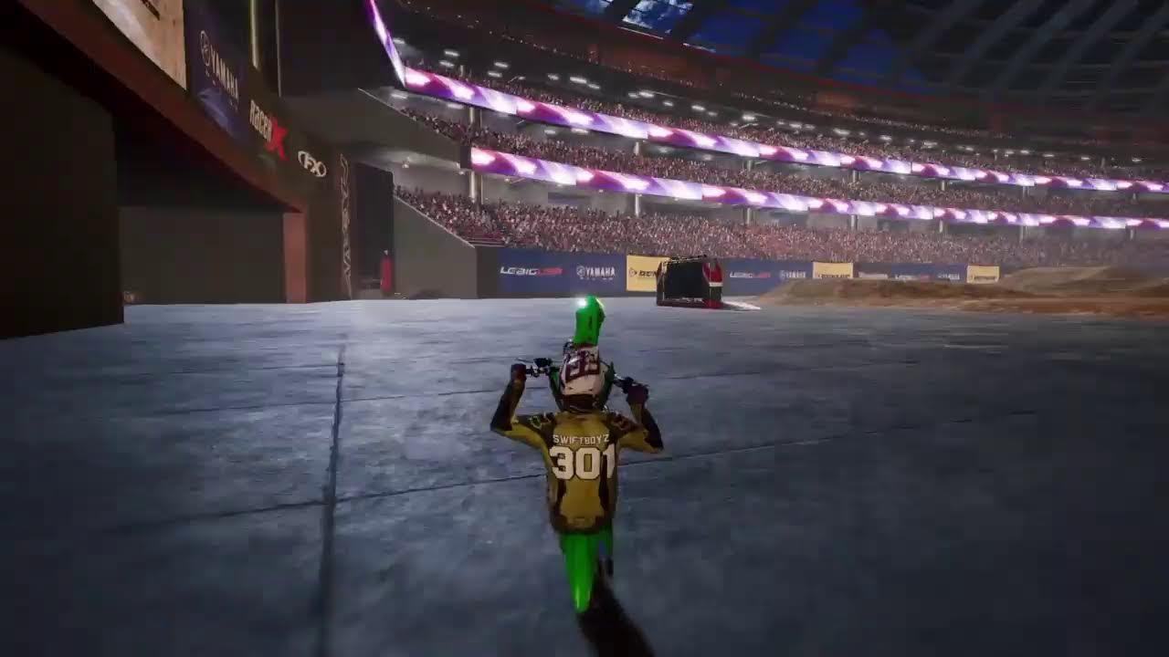 MX VS ATV ALL OUT WHEELIES