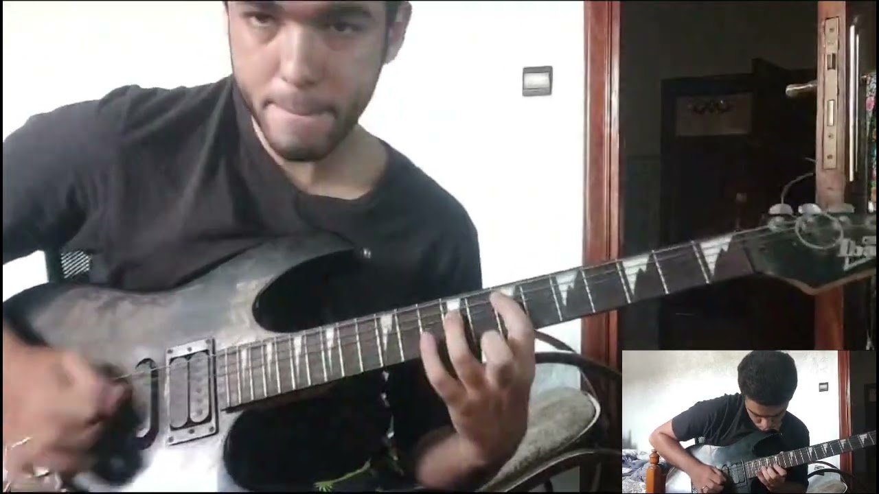 Warriors Orochi - Tadakatsu Honda theme (Guitar cover)