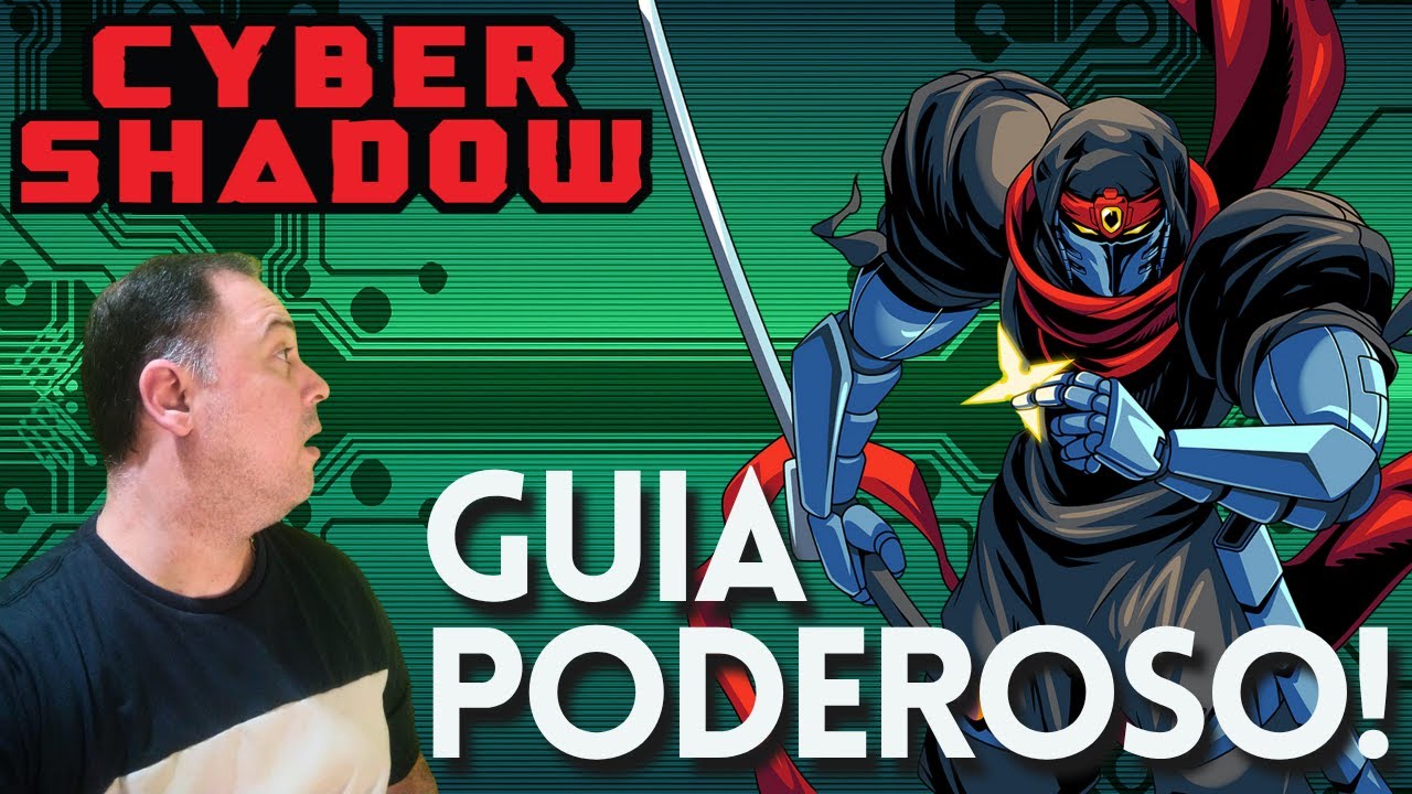 CYBER SHADOW: FAÇA ISSO PARA ZERAR RÁPIDO - GUIA DEFINITIVO COM POUCAS MORTES!